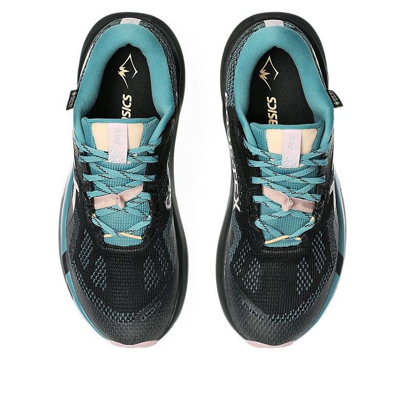 (WMNS) ASICS Trabuco 14 Gore Tex 'Black Morganite' 1012B936-001