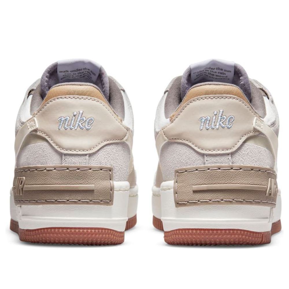 (WMNS) Nike Air Force 1 Shadow 'Sail Pale Ivory' DO7449-111