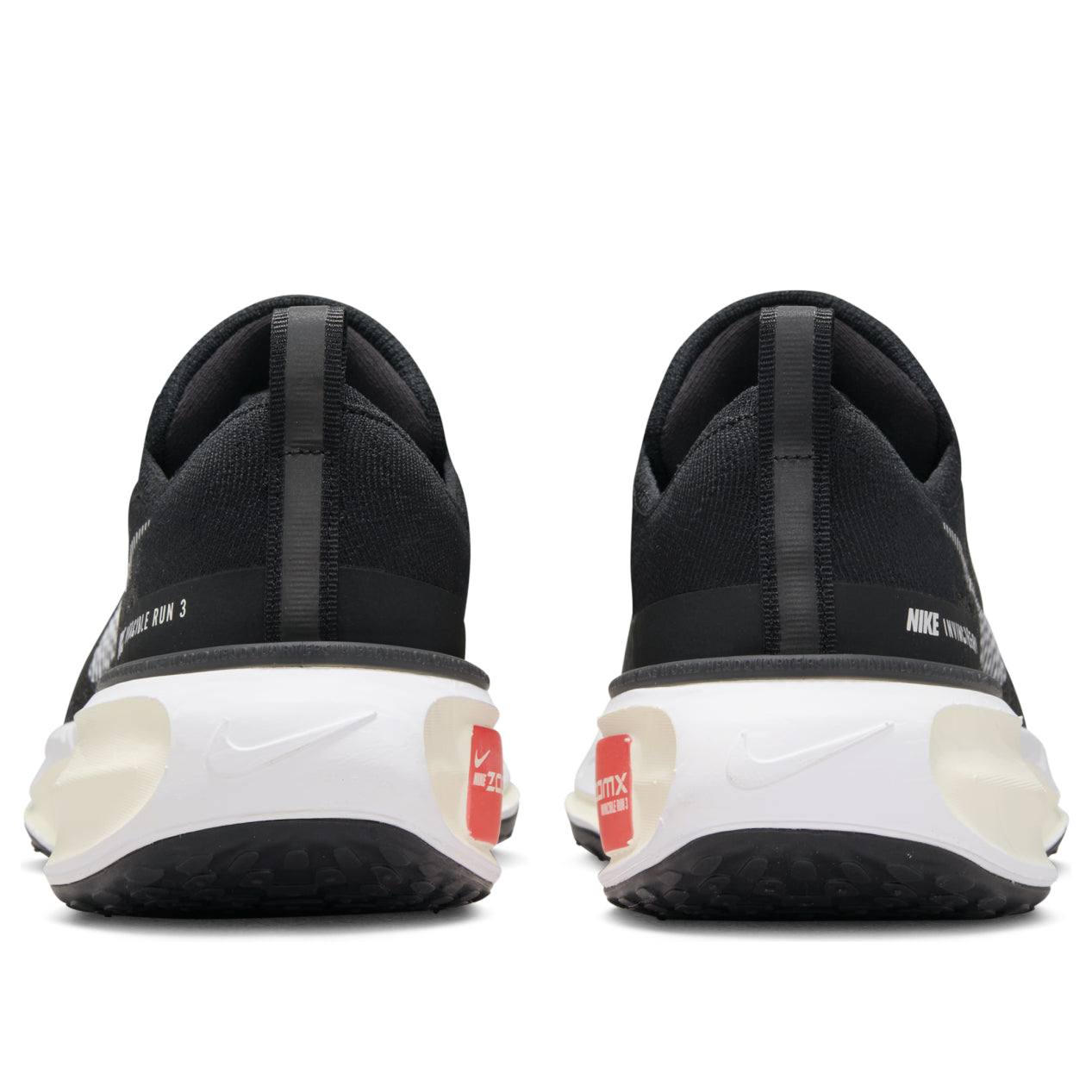 (WMNS) Nike ZoomX Invincible 3 'Black White' DR2660-001