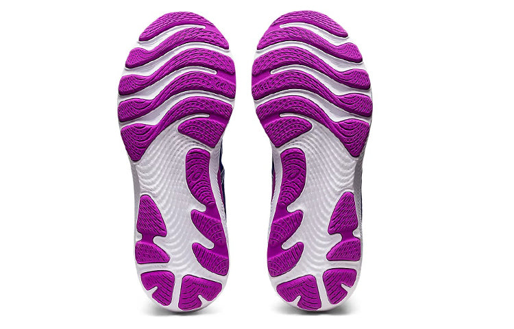 (WMNS) ASICS Gel-Cumulus 24 'Dive Blue Orchid' 1012B206-400