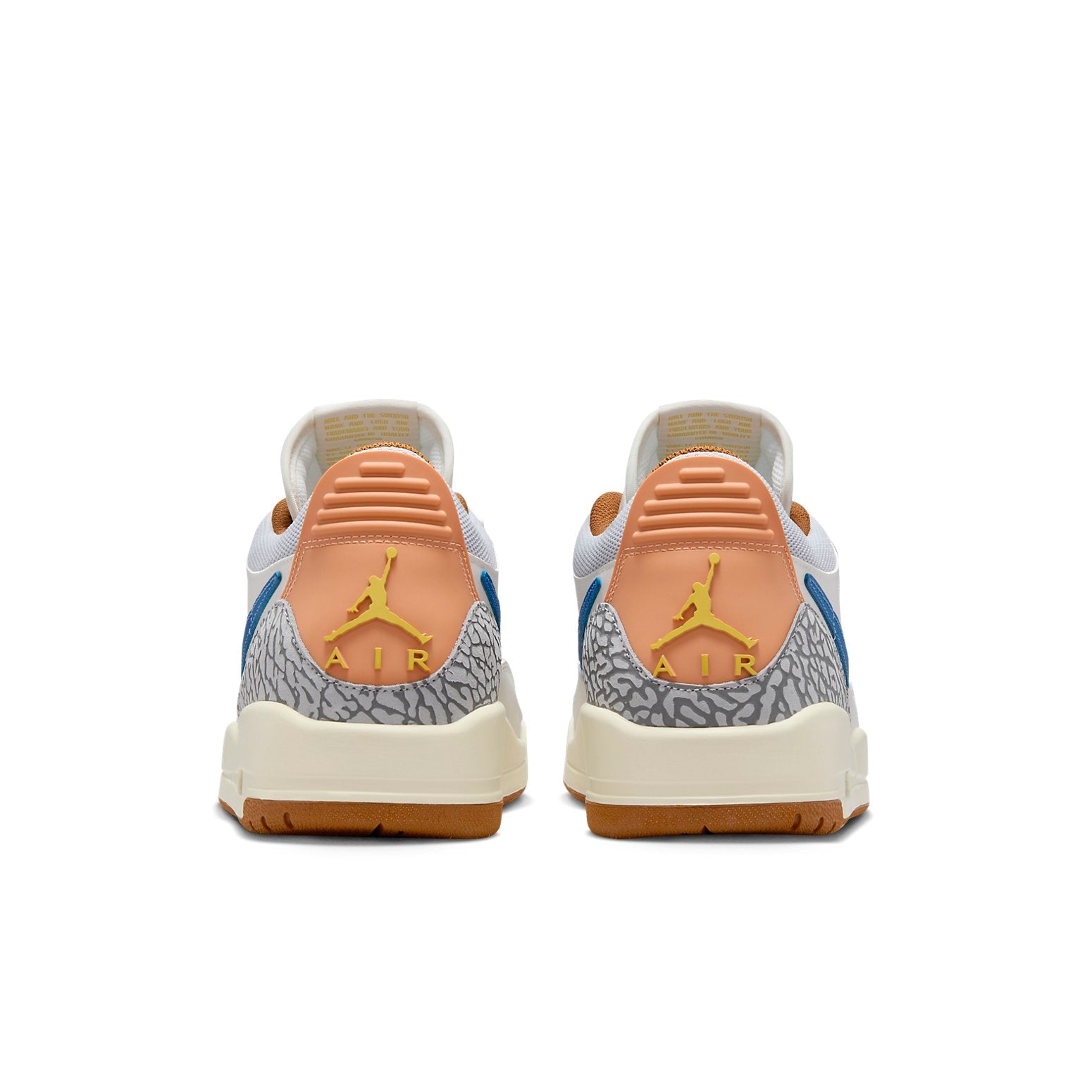 Air Jordan Legacy 312 Low 'Sail Royal Russet' HF0746-041