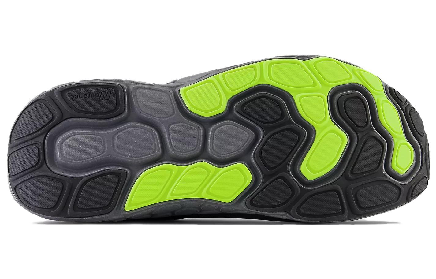 New Balance Fresh Foam 'Black Solar Green' MKAIRCC1