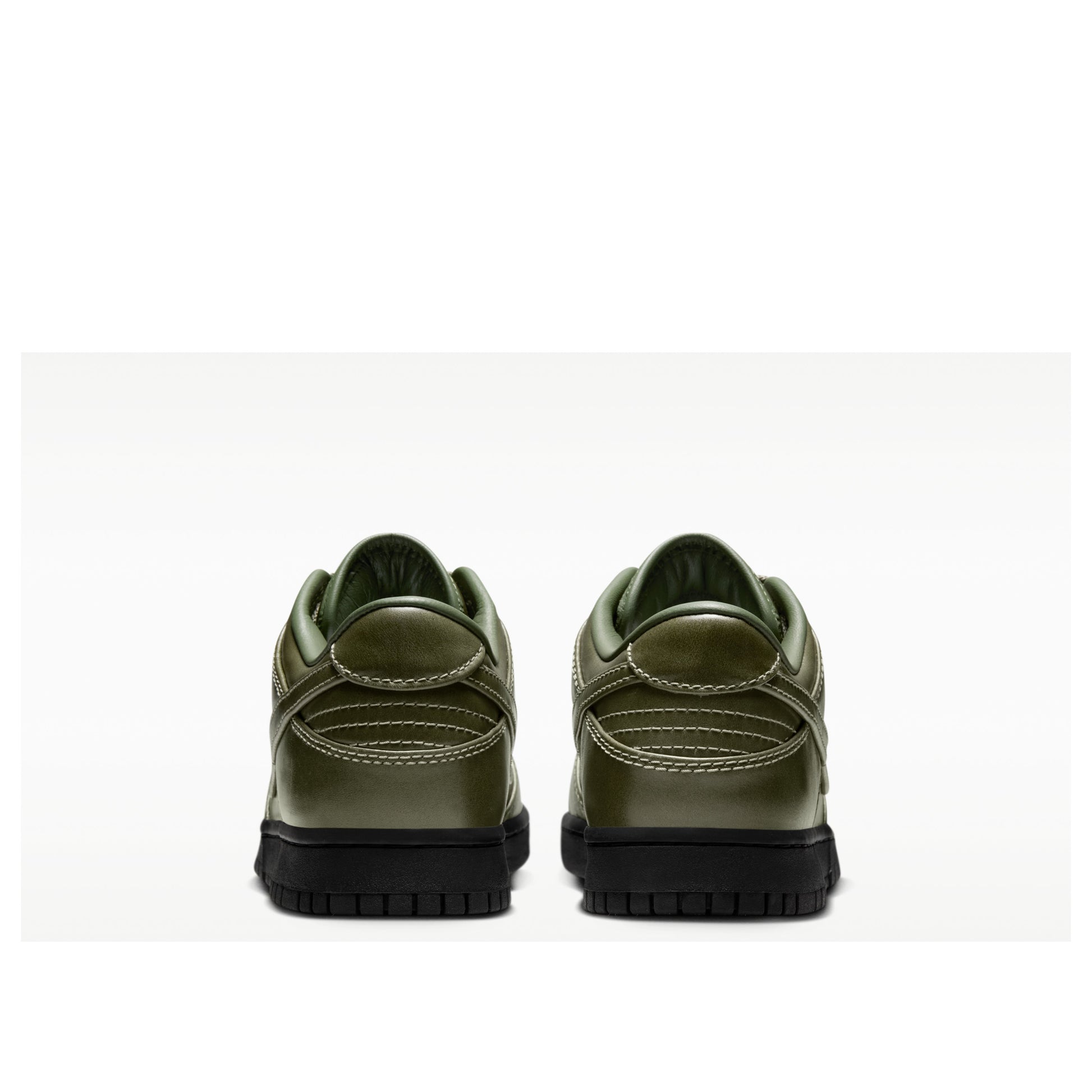 Nike Dunk Low Leather 'All Olive' IQ3342-300