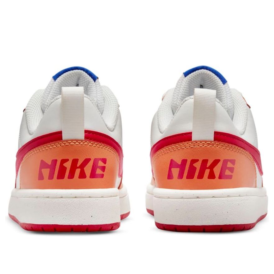(GS) Nike Court Borough Low 2 'Hot Curry' BQ5448-119
