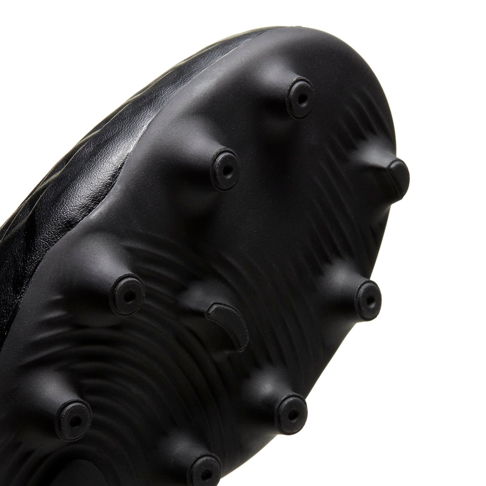 (GS) Nike JR Tiempo Legend 8 Club FG/MG Black AT5881-010