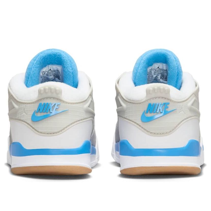 (PS) Air Jordan 4 RM 'White Blue Neutral Grey' FQ7936-104