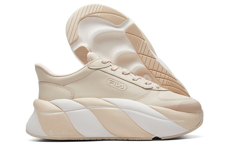 (WMNS) FILA Gelato Low Top Running Shoes Pink F12W114207FTA