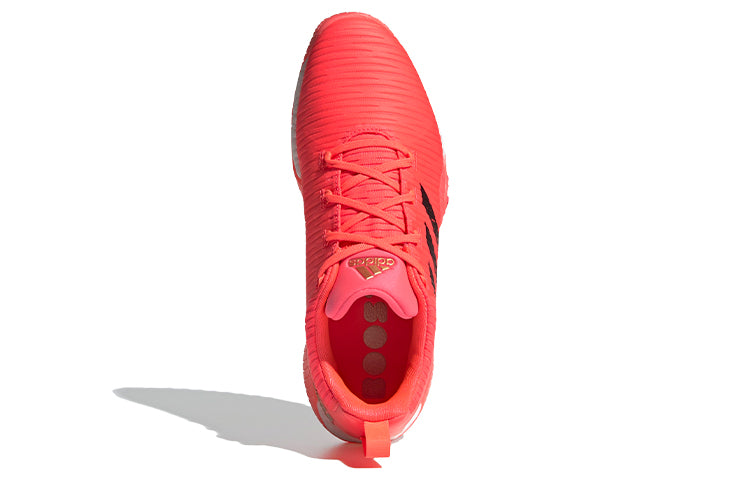adidas Codechaos Golf shoes 'Red Black' FW5522