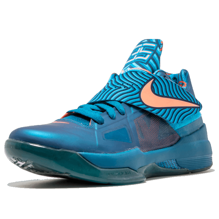 Nike Zoom KD 4 'Year of The Dragon' 473679-300