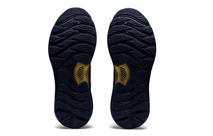 (WMNS) ASICS Gel-Nimbus 23 GS 'Blue Gold' 1012B170-400