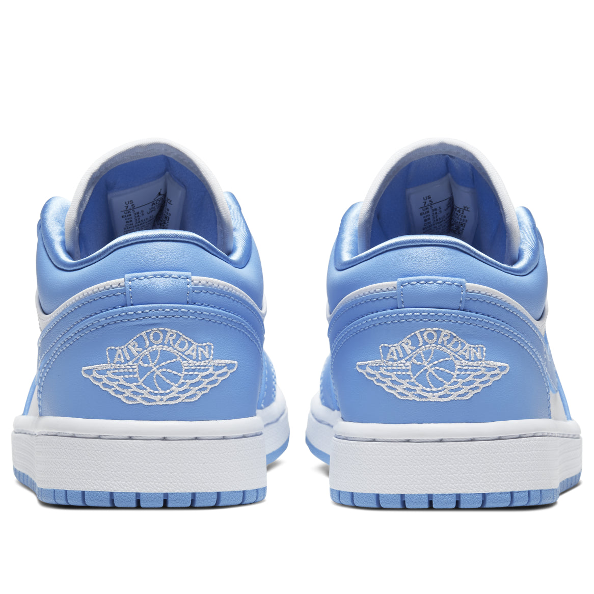 (WMNS) Air Jordan 1 Low 'UNC' AO9944-441
