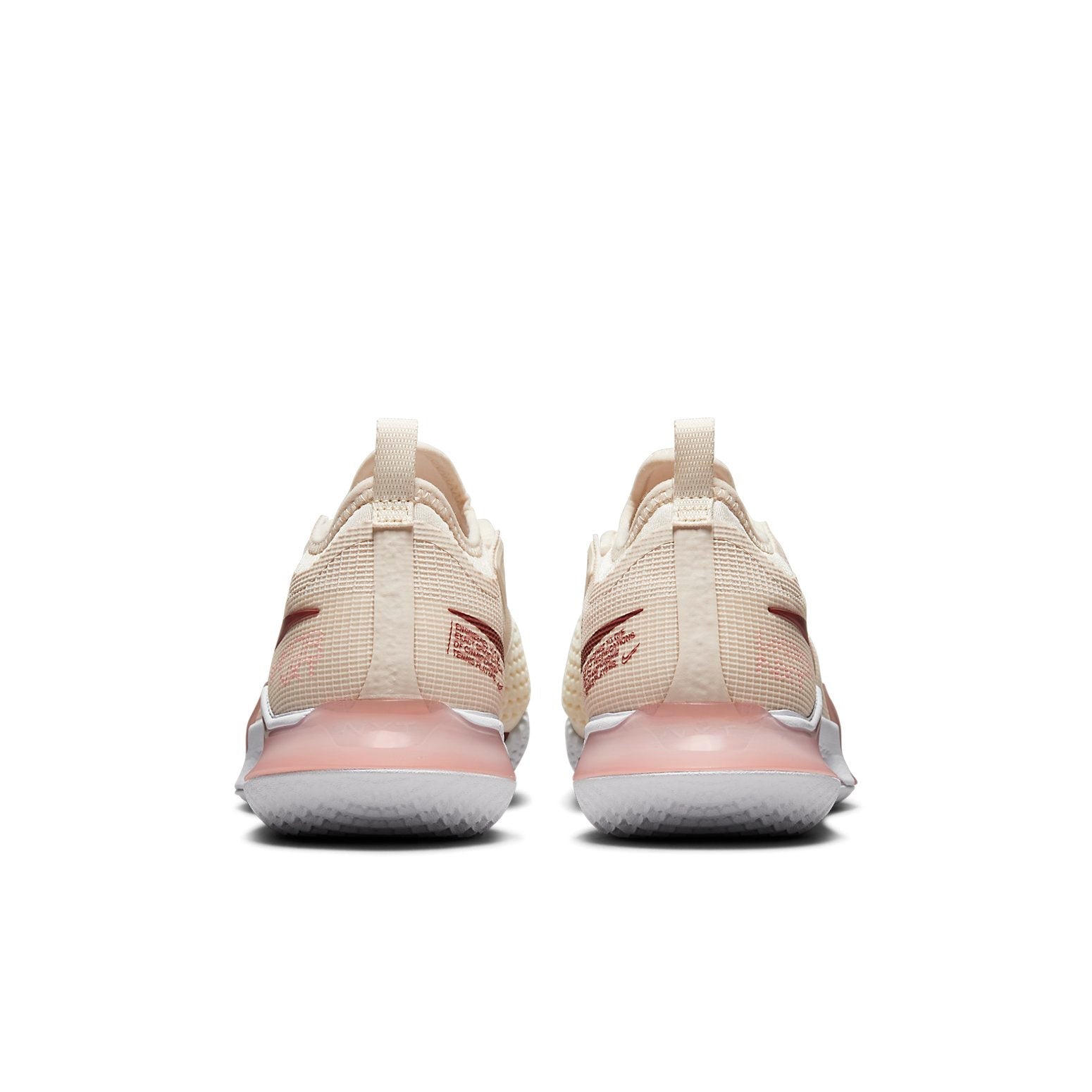 (WMNS) Nike Court React Vapor NXT 'Pearl White' CV0742-261