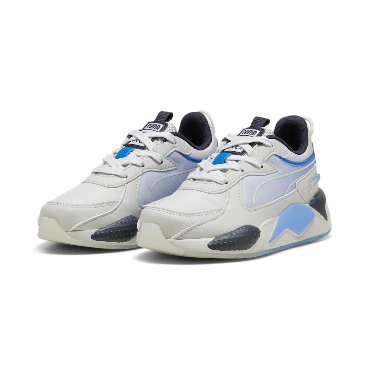 (PS) PUMA x PlayStation RS-X 'Glacial Grey' 396658-01