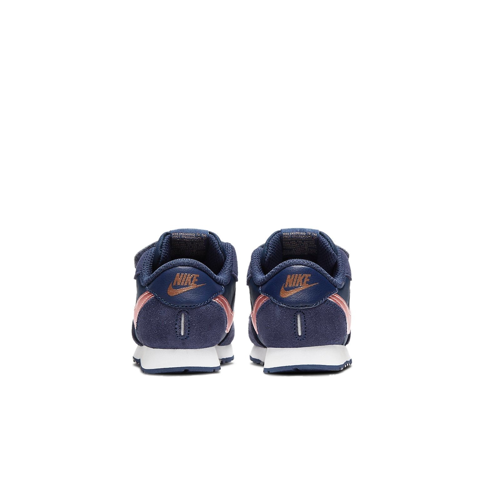 (TD) Nike MD Valiant Blue/Pink CN8560-401