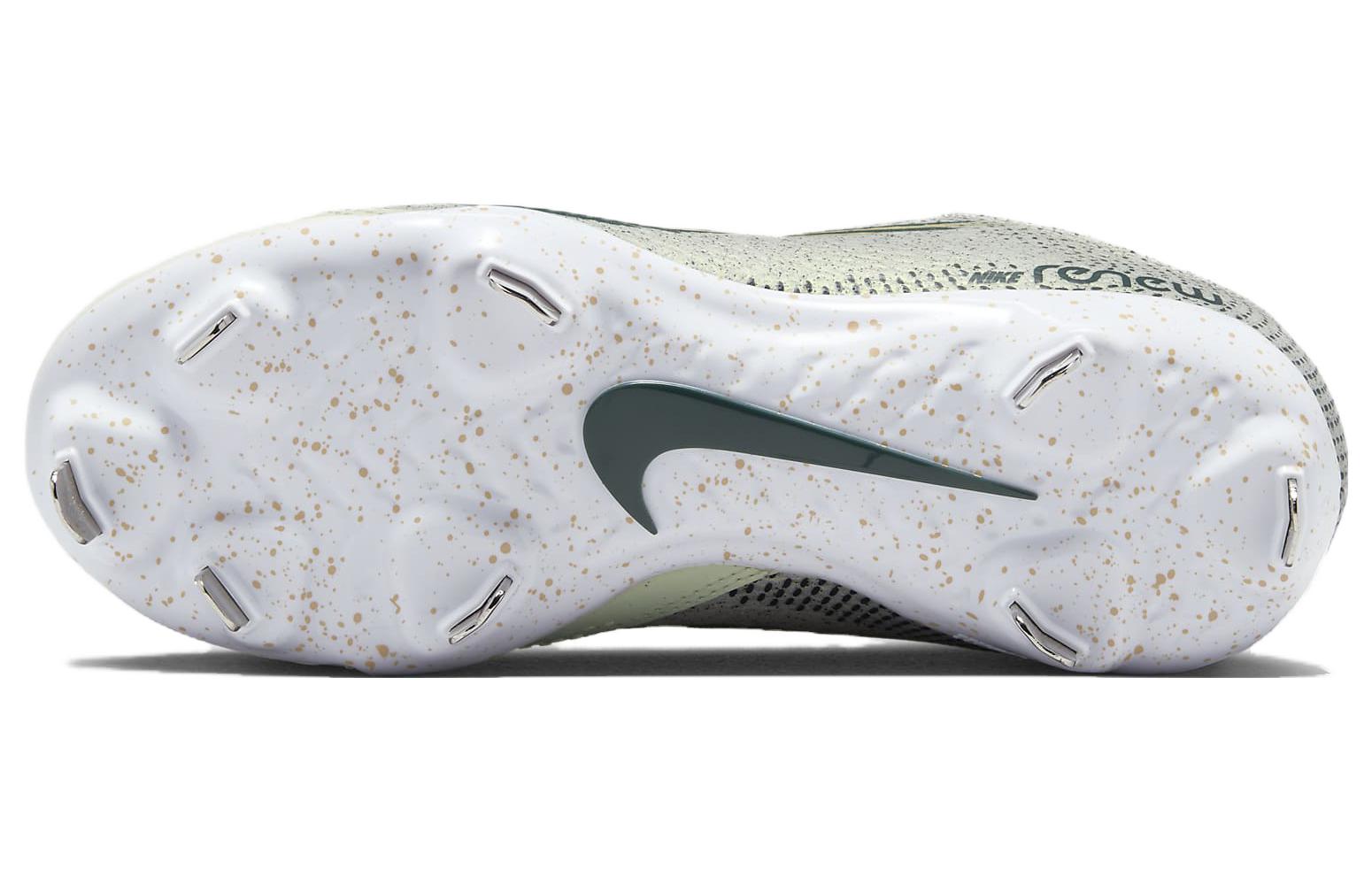 (WMNS) Nike Hyperdiamond 4 'Green Gold' CZ5920-006