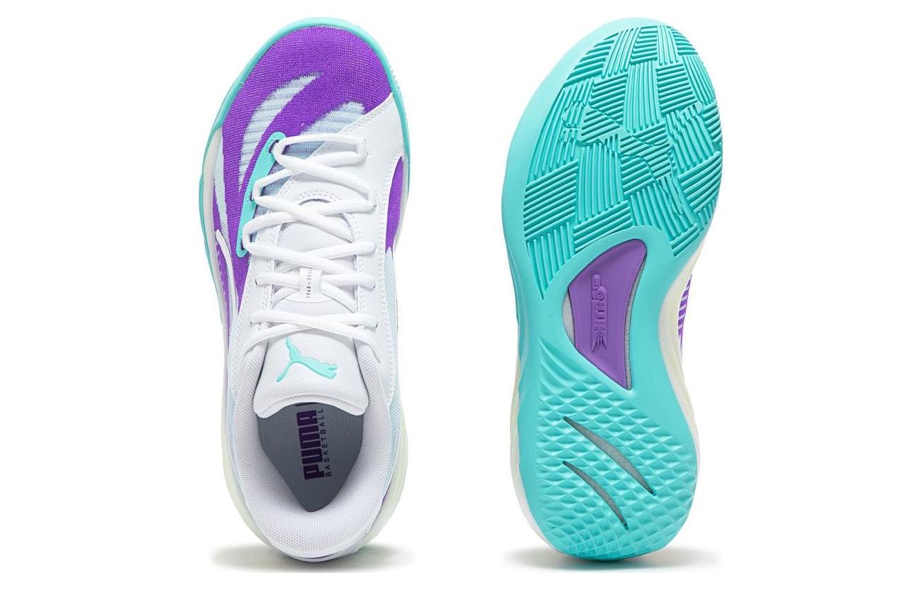 PUMA All-Pro Nitro 'Deep Aqua' 309689-02