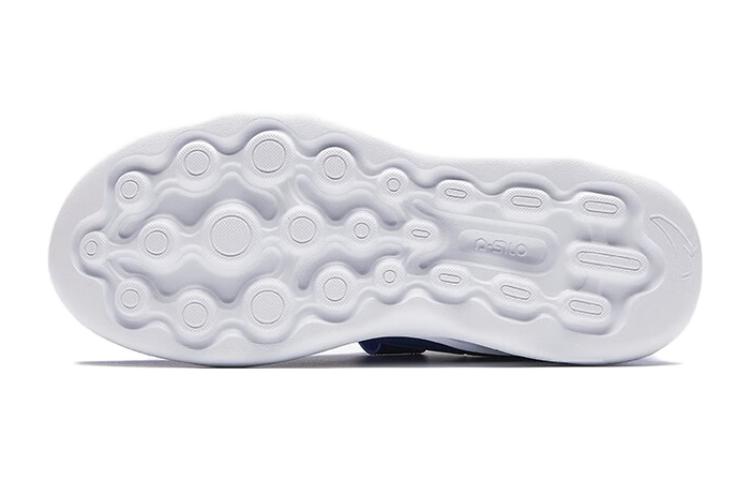 (GS) ANTA Running Series Sneakers 'Blue White' A312325561-7
