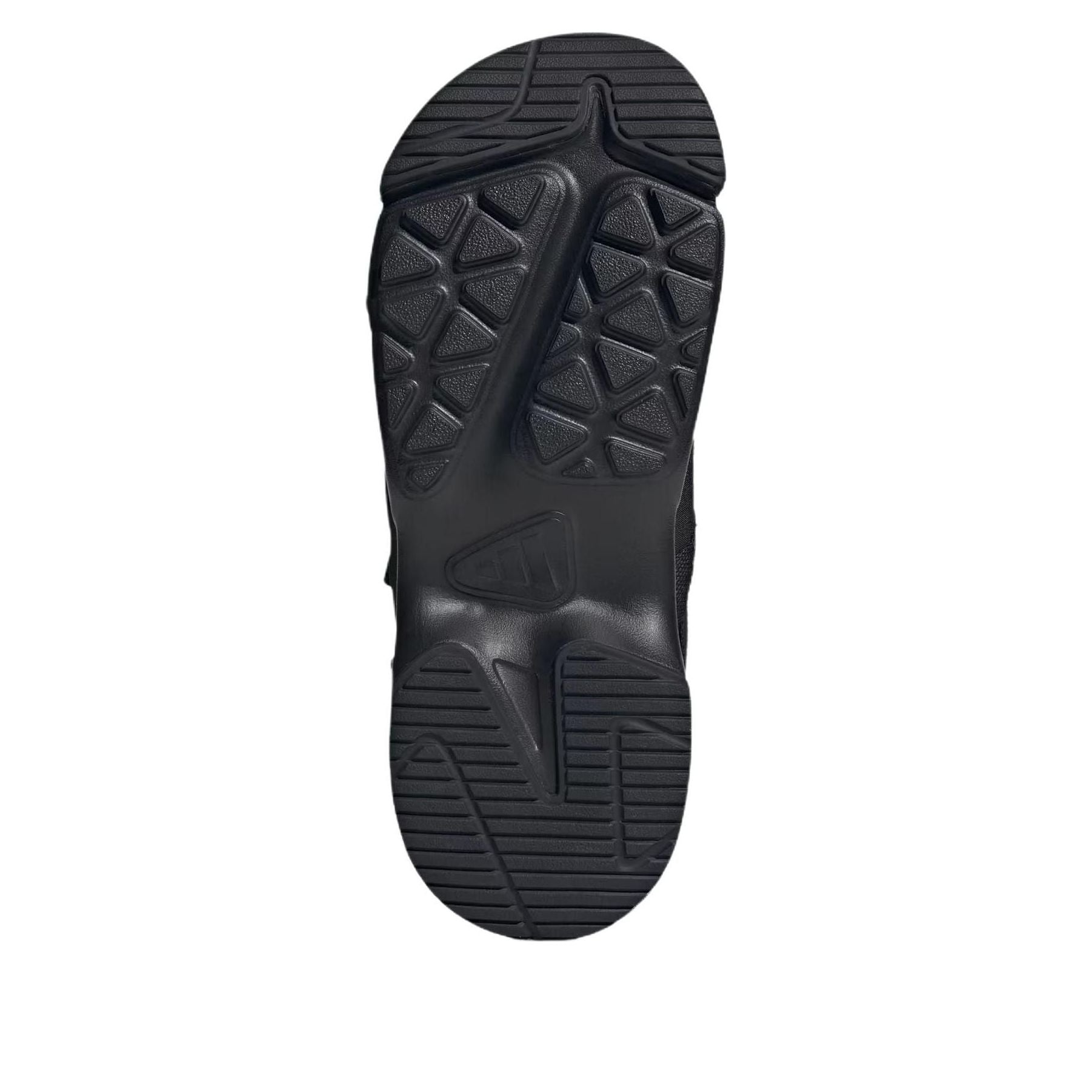 adidas Lifestyle Sandal 'Triple Black' KI2373