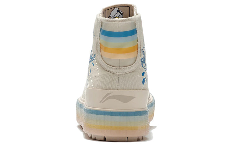 Li-Ning High Top Casual X Disney AGCR179-8