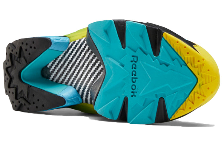 Reebok Chromat x Instapump Fury OG 'Emerald' FY0825