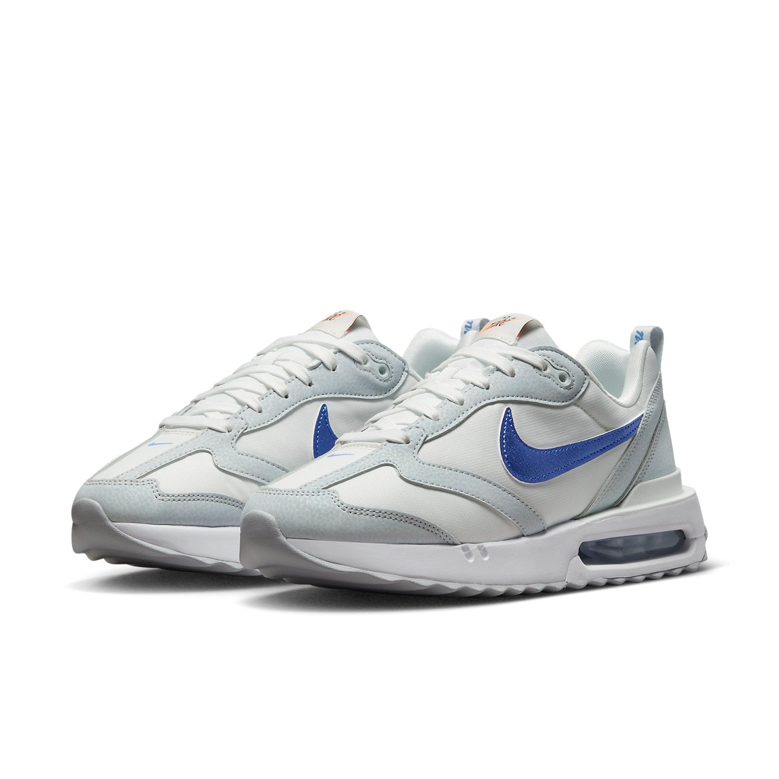 (WMNS) Nike Air Max Dawn 'White Medium Blue' DR2395-100