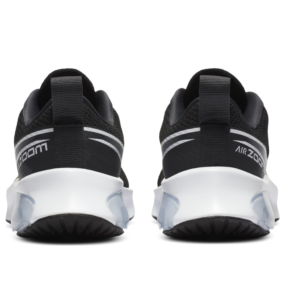 (GS) Nike Air Zoom Arcadia 'Black Dark Smoke Grey' CK0715-001