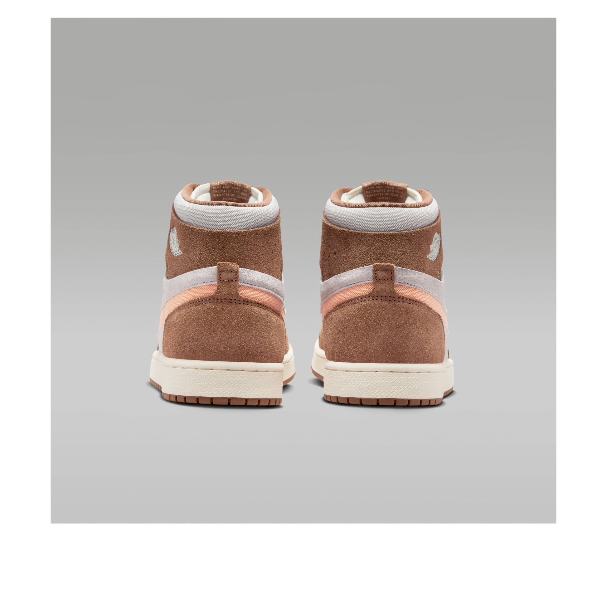 Air Jordan 1 High Zoom Comfort 2 'Archaeo Brown' DV1307-200