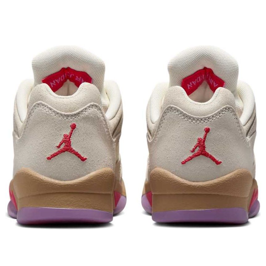 (GS) Air Jordan 5 Retro Low 'Peanut Butter Jelly' HJ5994-106