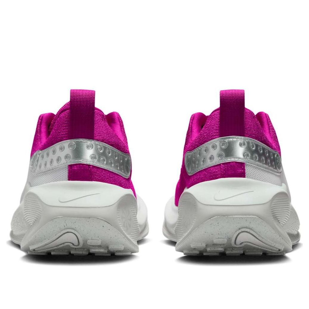 (WMNS) Nike ReactX Infinity Run 4 Premium 'Vivid Grape Metallic Silver' FZ3086-500