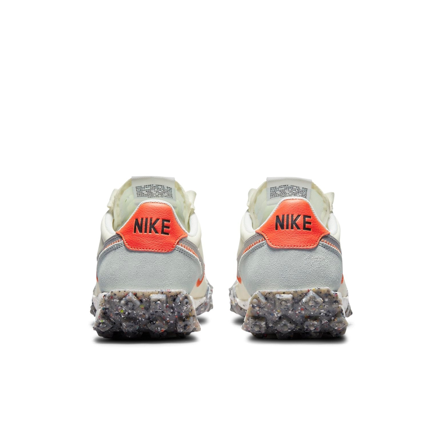 (WMNS) Nike Waffle Racer Crater 'Coconut Milk' CT1983-105