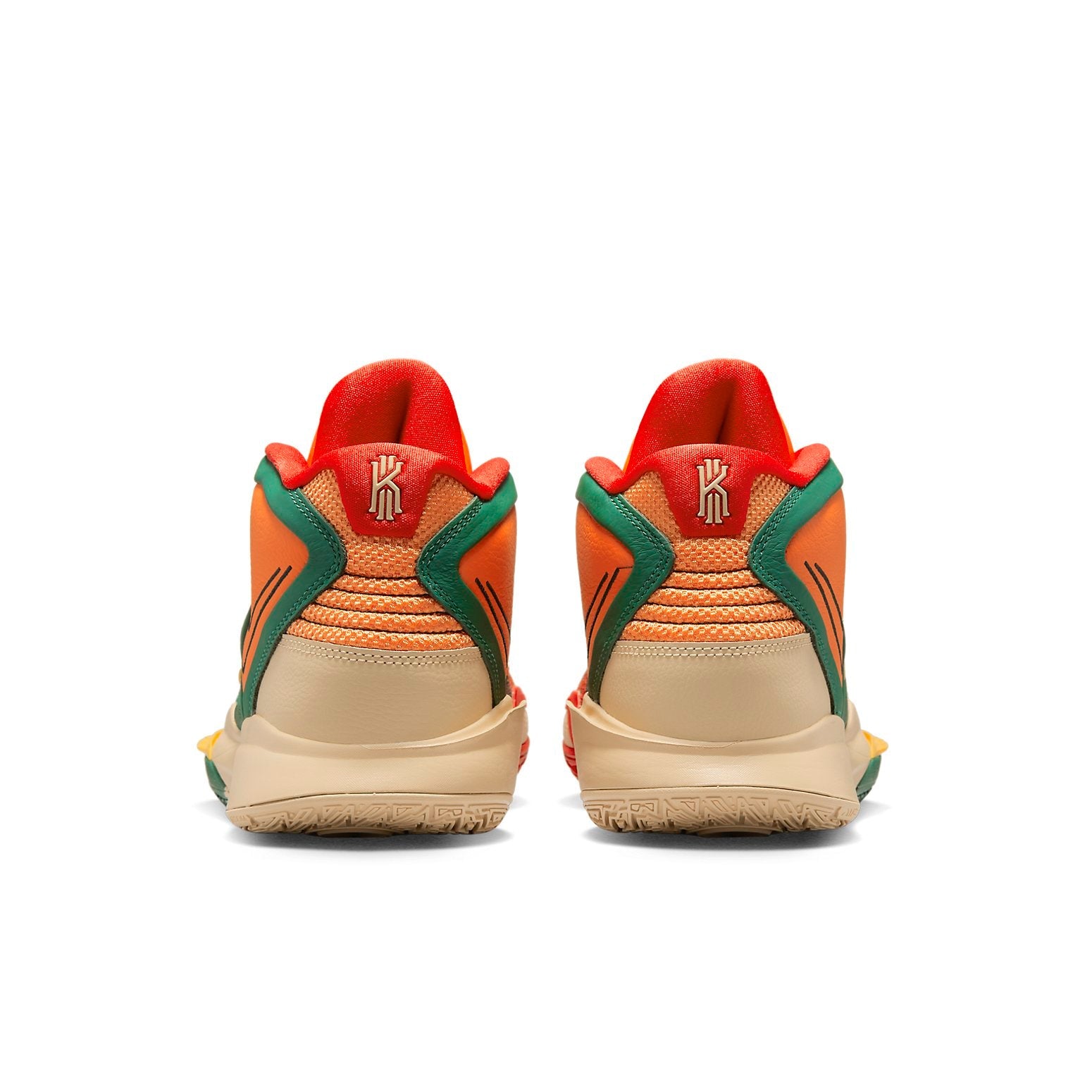Nike Kyrie Infinity One World One People EP Kyrie Irving 8 Orange Green Version 'Orange Green' DO9615-800