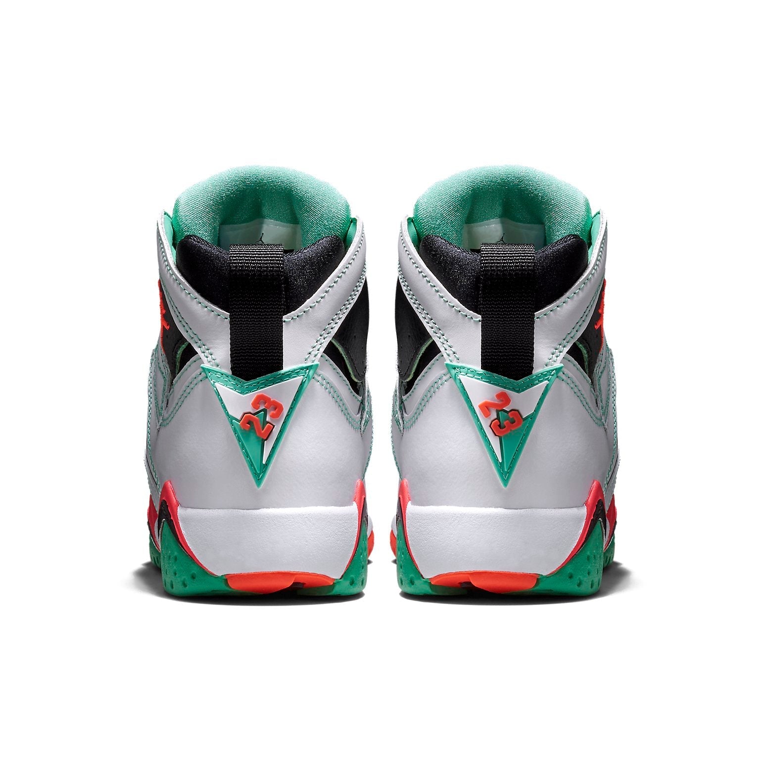 (GS) Air Jordan 7 'Verde' 705417-138