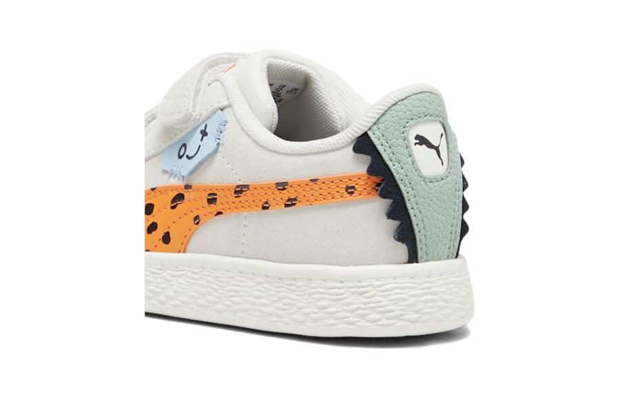 (PS) PUMA Suede Classic 'Mix Match - Warm White' 392519-01