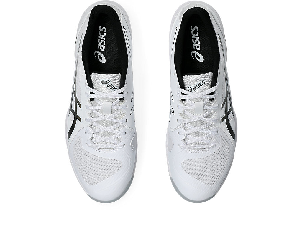 ASICS Solution Swift FF 2 Sneakers 'White Gunmetal' 1041A466-100