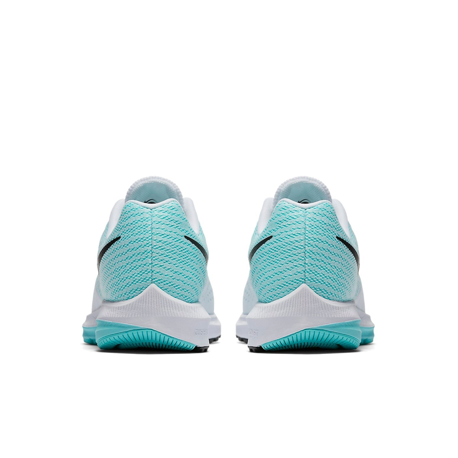 (WMNS) Nike Air Zoom Winflo 4 'White Teal' 898485-102