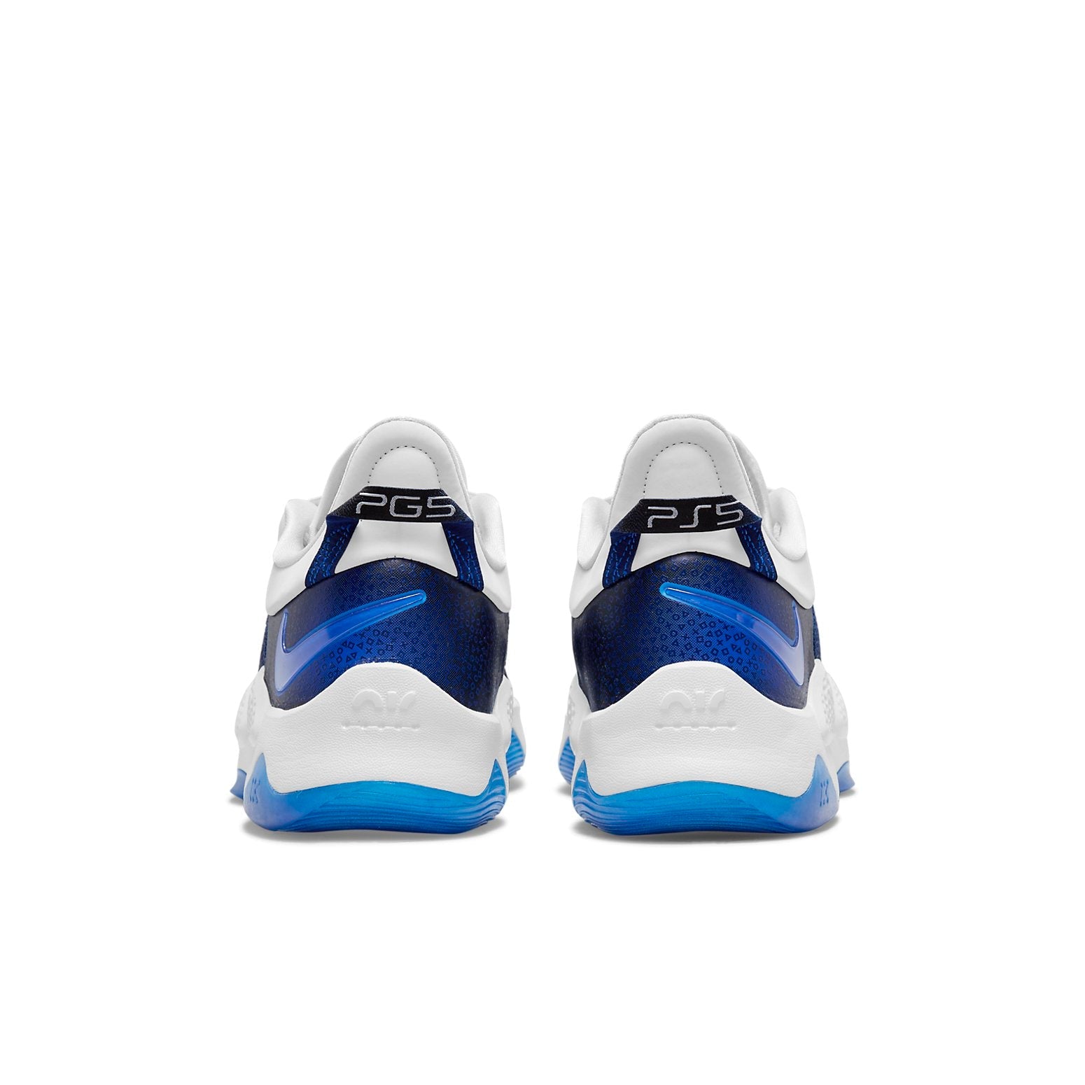 Nike PlayStation x PG 5 'Racer Blue' CW3144-400