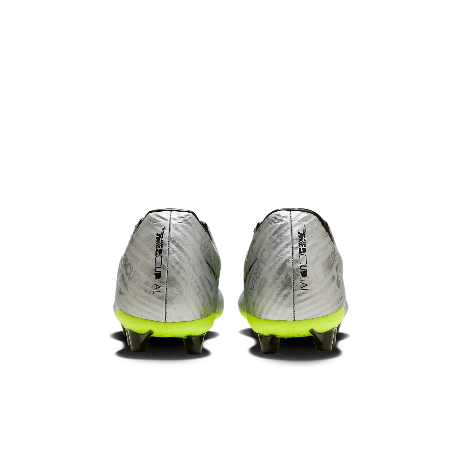 Nike Air Zoom Vapor 15 Academy AG 'Silver' FB8401-060