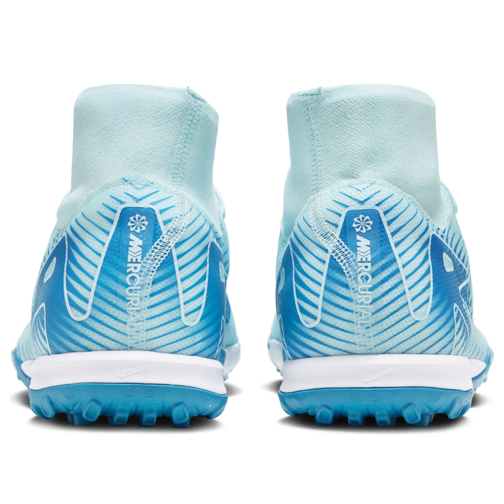 Nike Zoom Mercurial Superfly 10 Academy TF 'Glacier Blue' FQ8331-400
