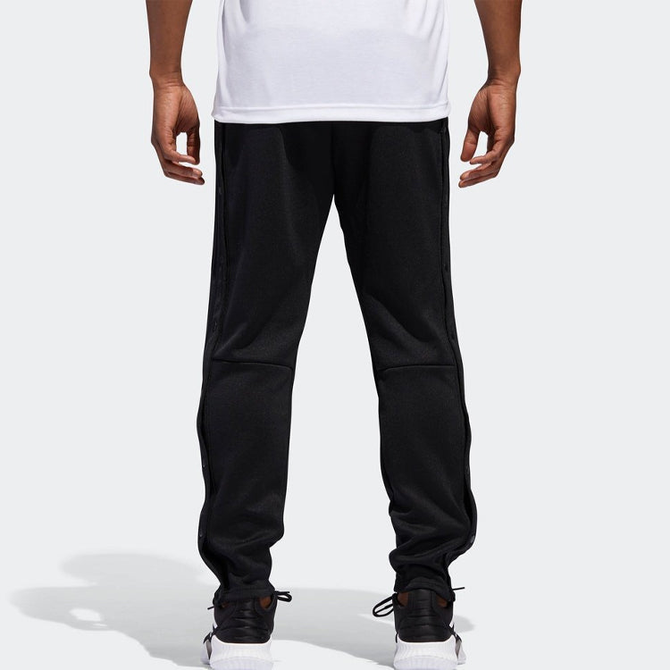 Men's adidas Id Trk Pant Training Knit Sports Pants/Trousers/Joggers Black BR3286