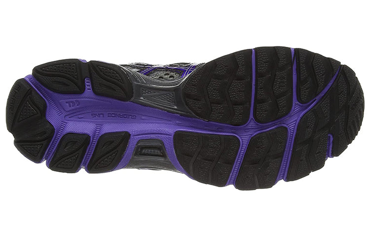 (WMNS) Asics Gel-Cumulus 16 GTX 'Grey Purple' T4B5N-7436