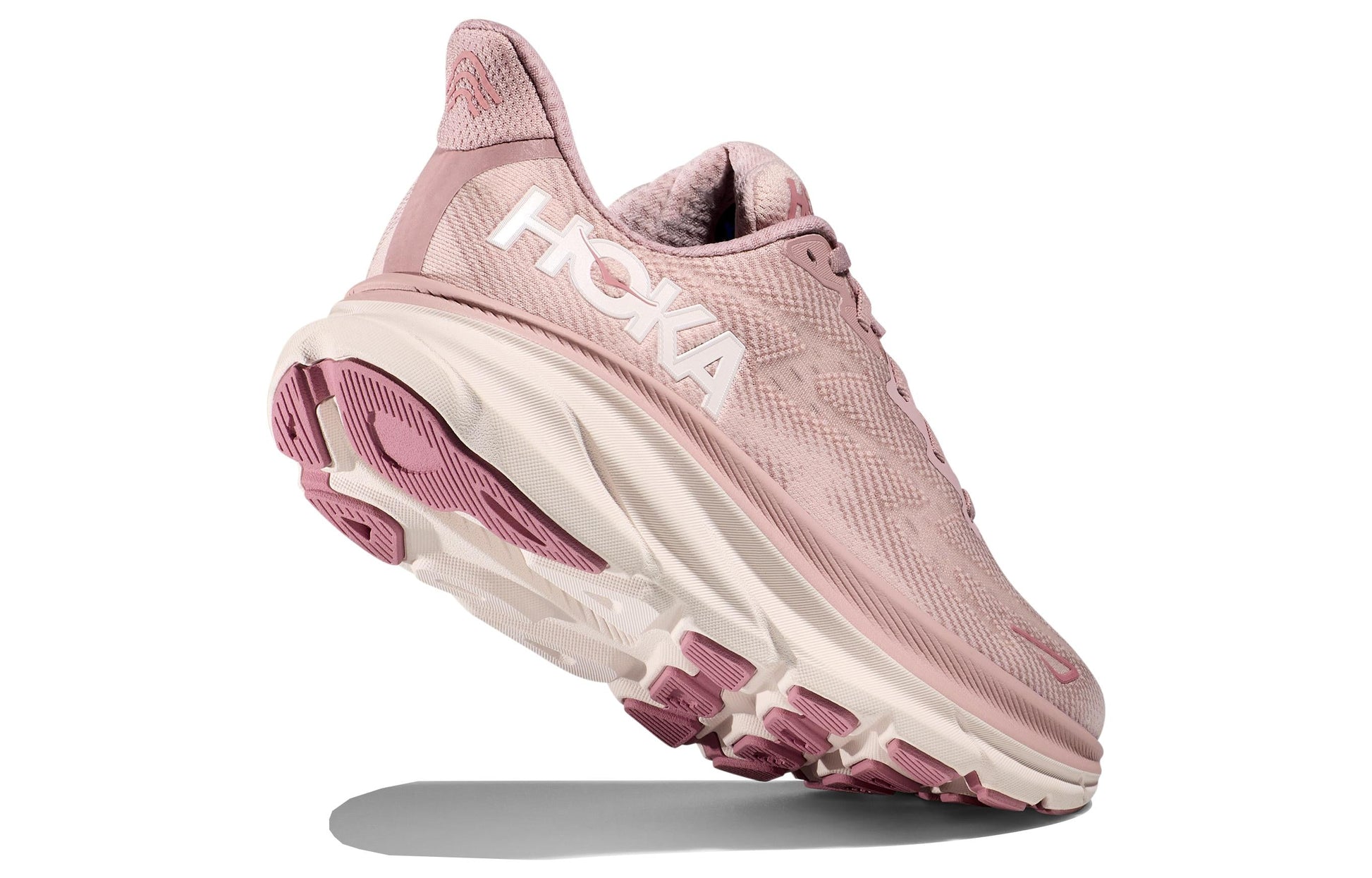 (WMNS) HOKA ONE ONE Clifton 9 'Pale Mauve' 1127896-PMPW