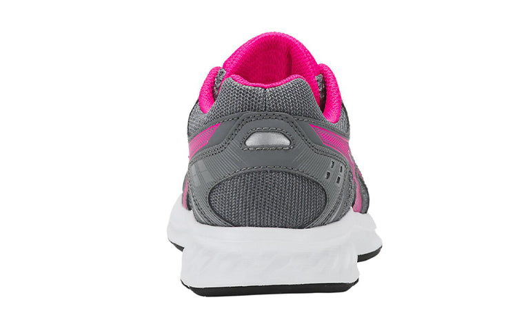 (GS) ASICS Jolt 2 Grey/Pink 1014A035-020