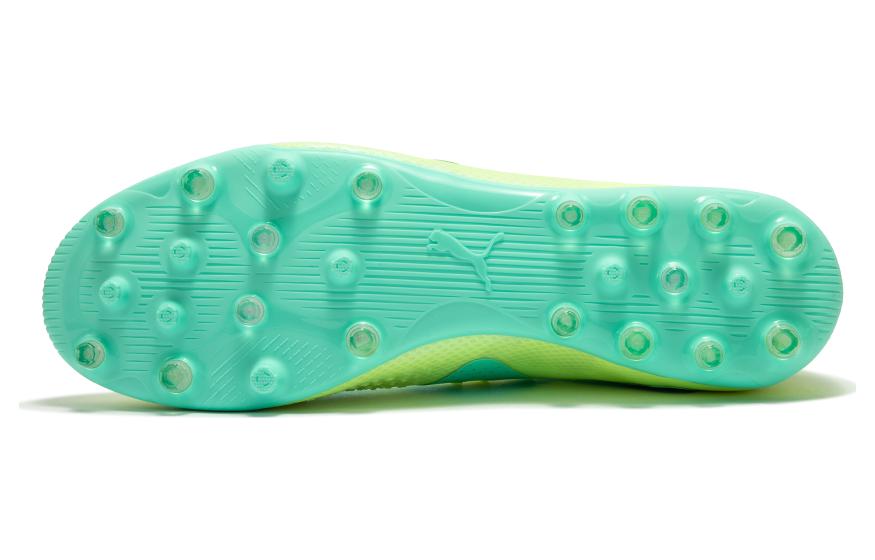 PUMA Chuteiras Future Pro MG 'Fast Yellow Black Electric' 107173-03