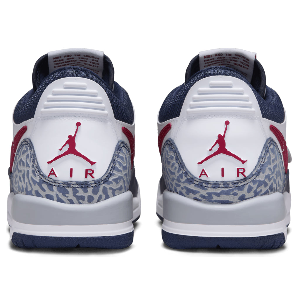 (GS) Air Jordan Legacy 312 Low 'Olympic' CD9054-164