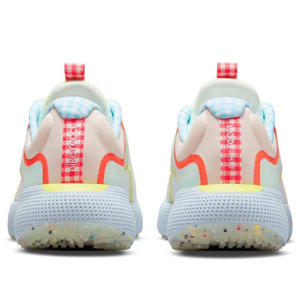 (WMNS) Nike React Escape Run 'Light Green Orange' DJ5061-381