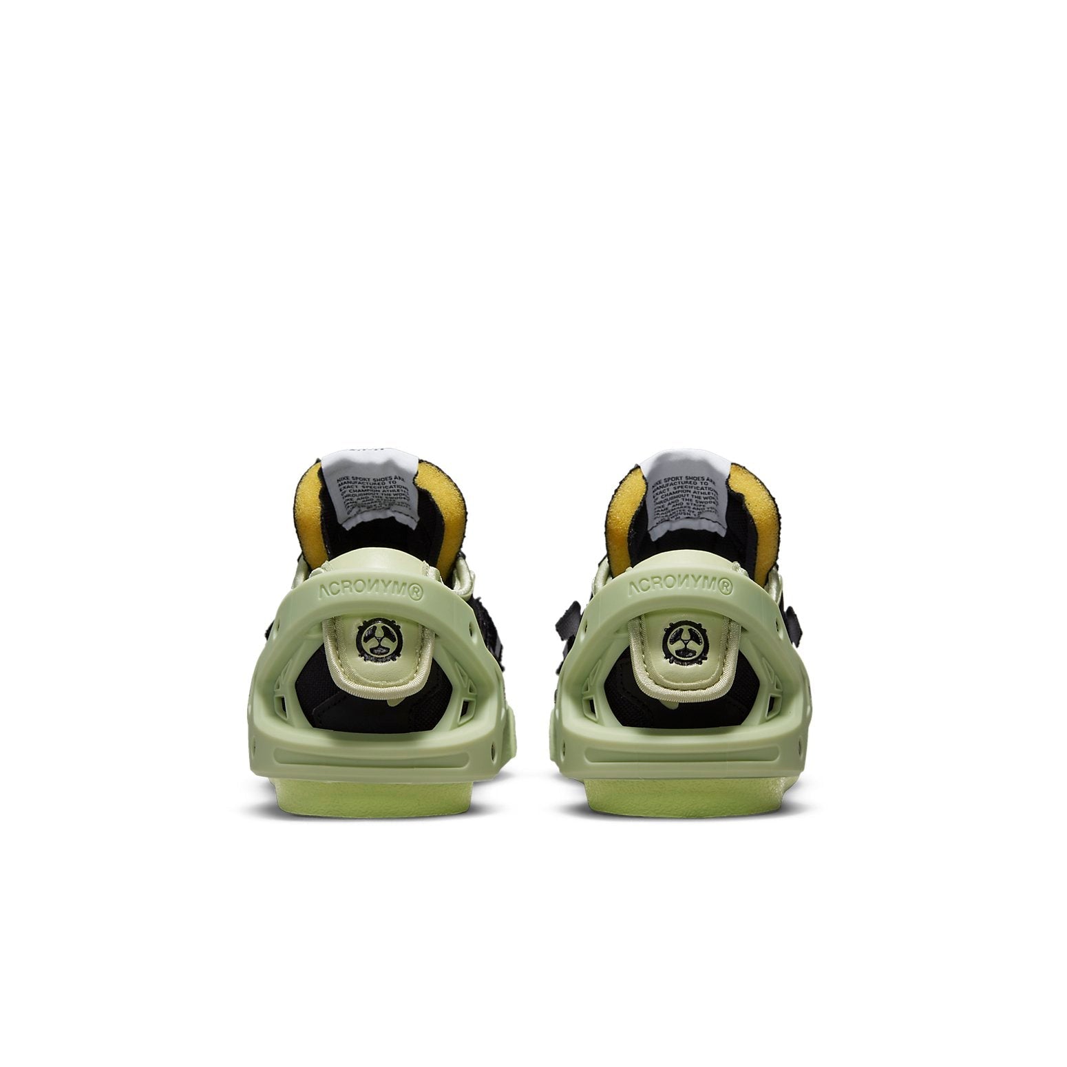 Nike Acronym x Blazer Low 'Black Olive Aura' DO9373-001