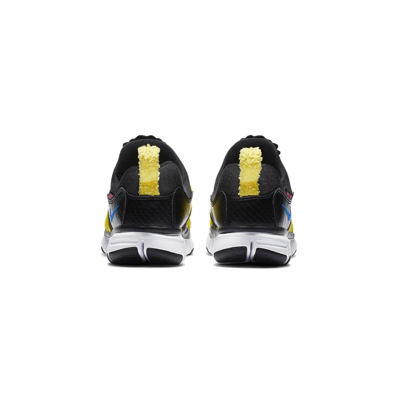 (PS) Nike Dynamo Free Mic QS 'Black Yellow' DC8317-002
