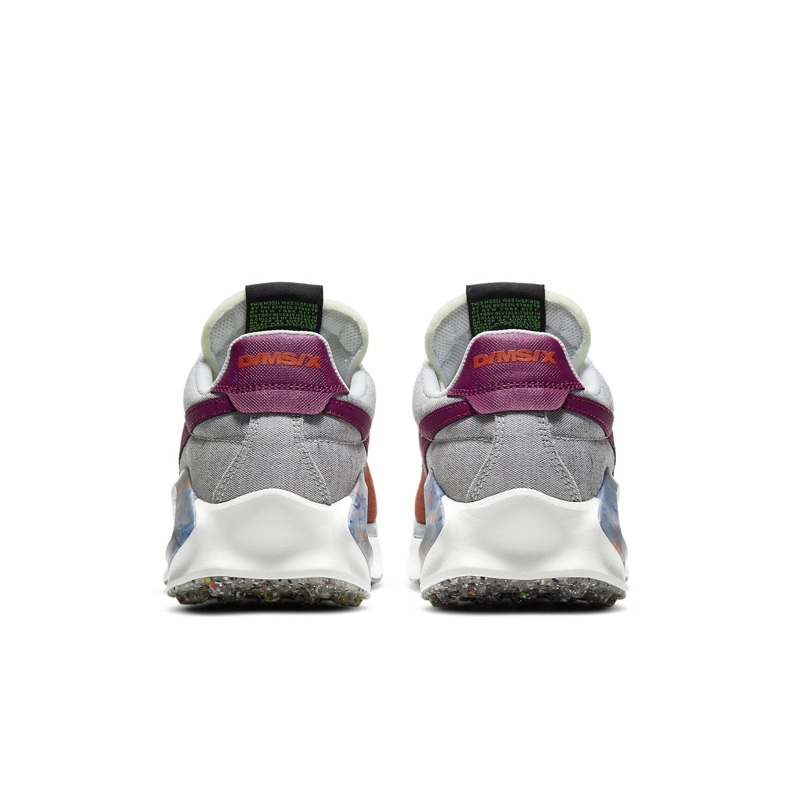 Nike D/MS/X Waffle 'Regrind' CW6914-800