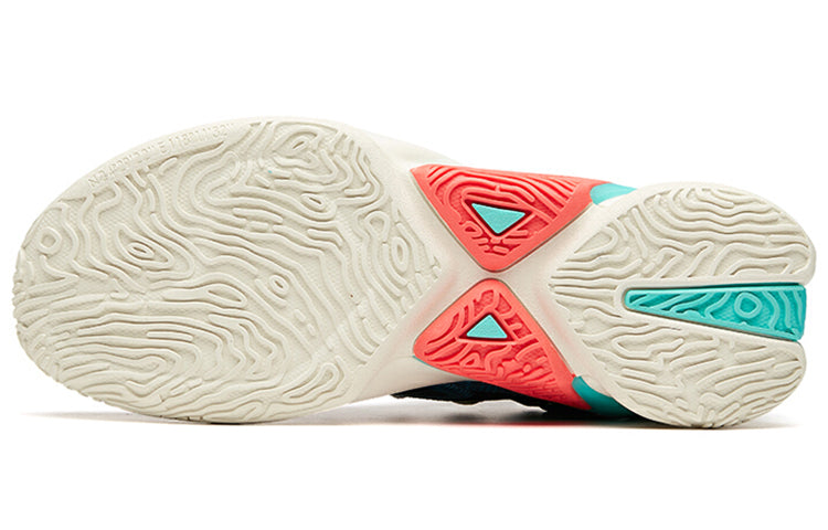 ANTA Alien 2 'Teal Black Beige' 112011618-3