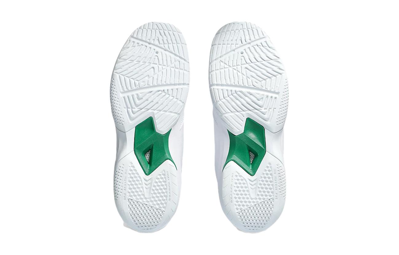 (GS) ASICS Gel-Improve 2 'White Kale' 1064A013-102